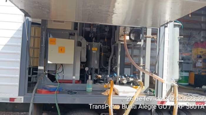 Infraestrutura Elétrica