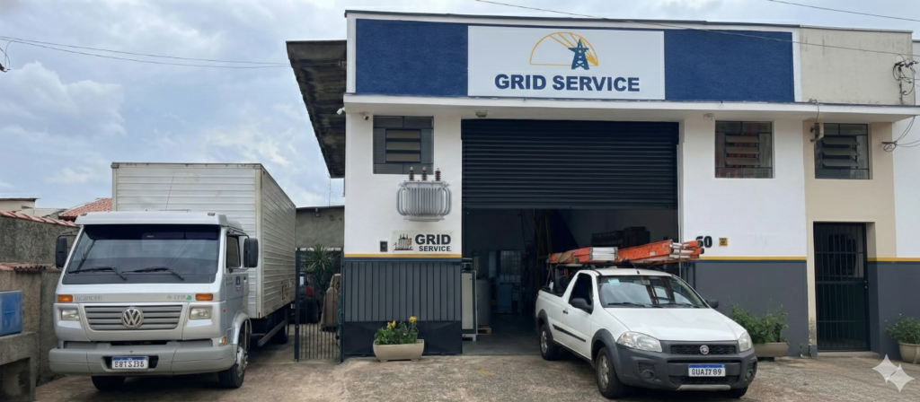 Fachada GridService